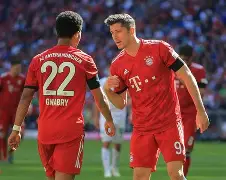 马竞在与拜仁慕尼黑的比赛中发挥出色吗