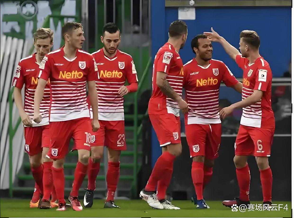 Yabo-雷根斯堡球队赛程